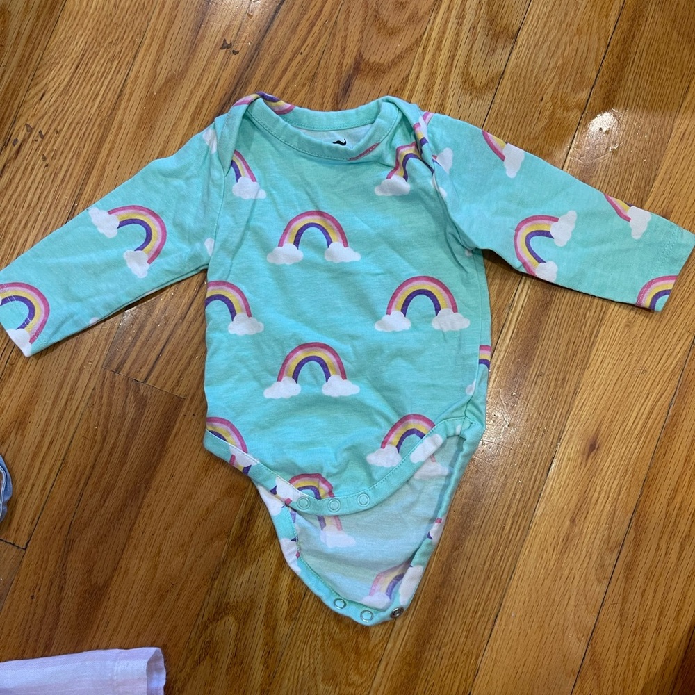 Monica and Andy preemie/newborn bundle